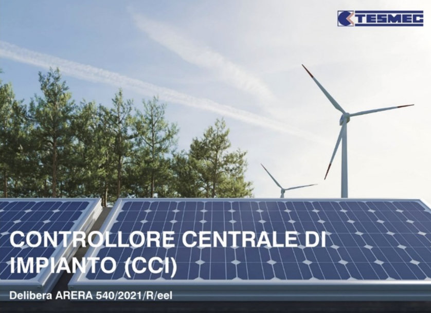 CONTROLLORE CENTRALE DI IMPIANTO: SCOPRI I NUOVI OBBLIGHI IN AMBITO DI OSSERVABILITÀ E ADEGUA IL TUO IMPIANTO ATTRAVERSO LE SOLUZIONI E L’ESPERIENZA DI TESMEC AUTOMATION